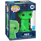 Preview: FUNKO POP! - MARVEL - The Infinity Saga Hulk Green #48 Art Series